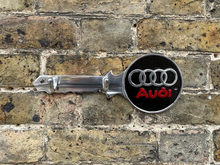 Aluminium Audi  key rack